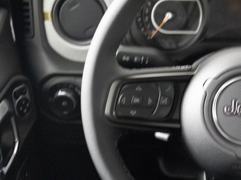 New 2026 Jeep Wrangler Unlimited Sport AWD/4WD image 26
