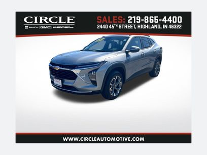 Used 2025 Chevrolet Trax LT w/ LT Convenience Package