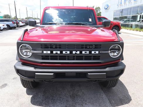 New 2025 Ford Bronco Big Bend image 6
