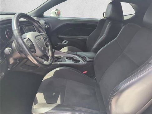 Used 2023 Dodge Challenger R/T w/ Plus Package RWD image 16