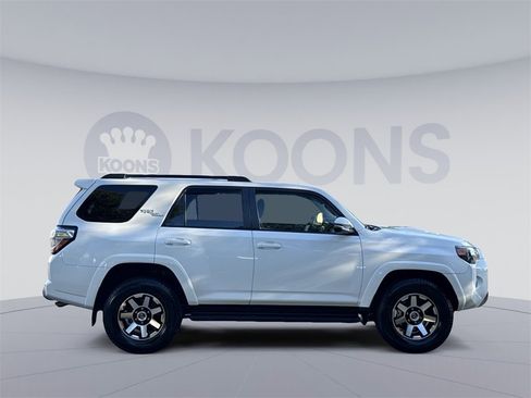 Used 2019 Toyota 4Runner TRD Off-Road Premium image 8