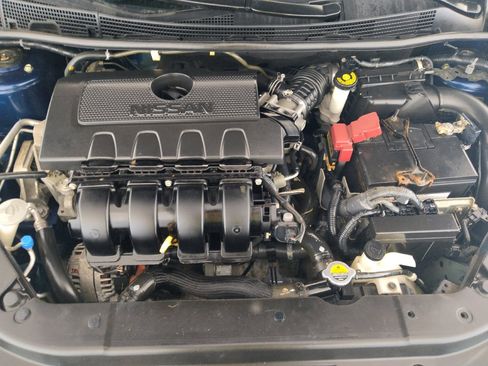 Used 2019 Nissan Sentra SV FWD image 30