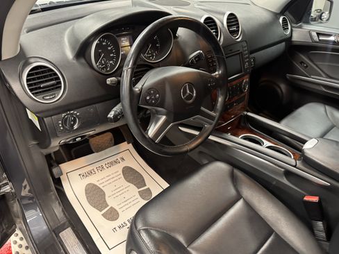 Used 2011 Mercedes-Benz ML 350 2WD image 10