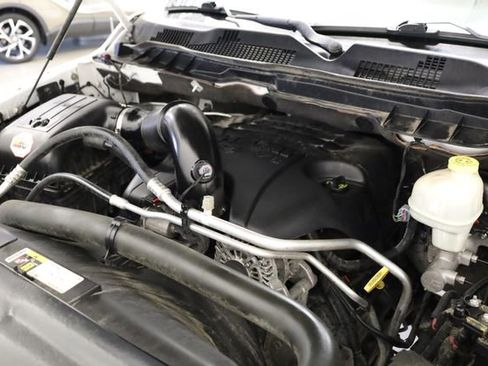 Used 2016 RAM 1500 Rebel RWD image 9