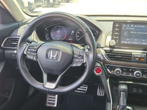 Used 2022 Honda Accord Sport Special Edition image 19