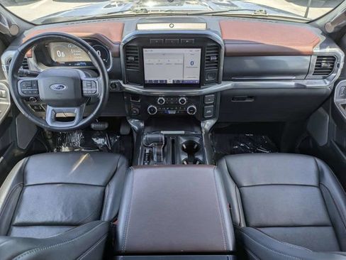 Used 2023 Ford F150 Lariat AWD/4WD image 16