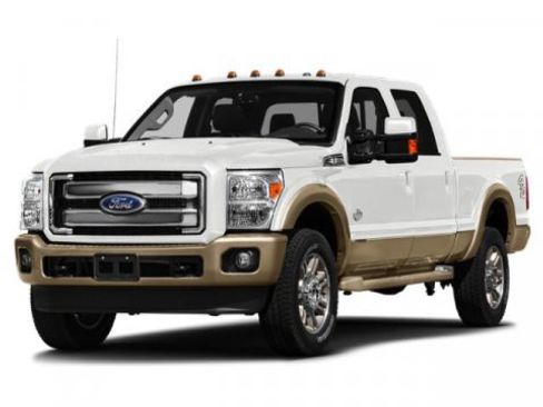 Used 2015 Ford F350 Lariat w/ Lariat Ultimate Package image 2