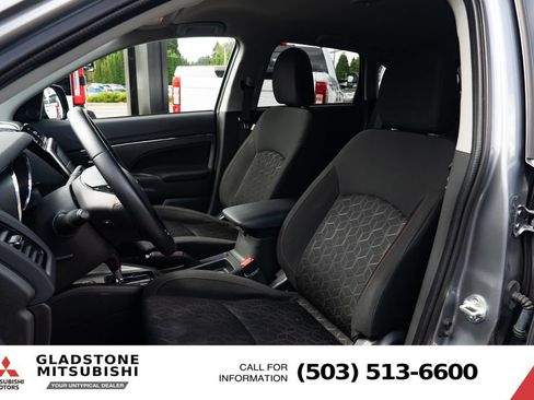 Used 2025 Mitsubishi Outlander Sport LE AWD/4WD image 20