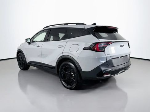 Used 2026 Kia Sportage X-Line w/ X-Line Premium Package AWD/4WD image 6