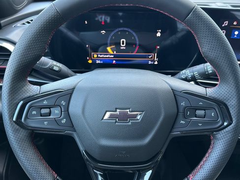 New 2026 Chevrolet Trax RS w/ Driver Confidence Package FWD image 23