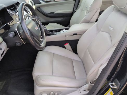 Used 2019 Cadillac CTS Luxury AWD/4WD image 16