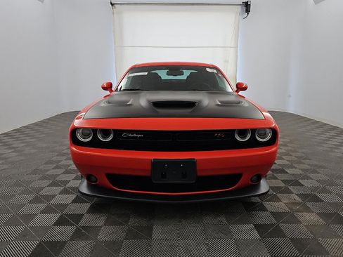 Used 2021 Dodge Challenger R/T Scat Pack w/ Plus Package RWD image 1