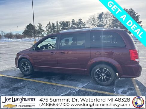 Used 2017 Dodge Grand Caravan GT w/ Safety Sphere Group image 6