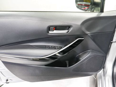 Used 2021 Toyota Corolla XSE w/ Carpet Mat Package (TMS) FWD image 22