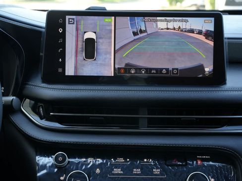 New 2027 INFINITI QX60 Luxe w/ Cargo Package FWD image 14