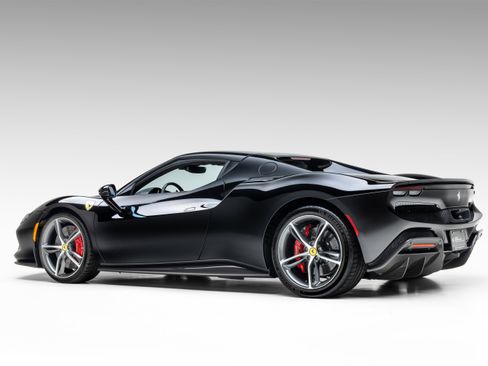 Certified 2024 Ferrari 296 GTB image 11