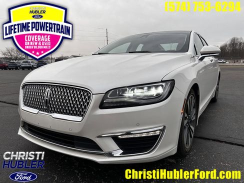 Used 2019 Lincoln MKZ Reserve w/ Luxury Package image 1