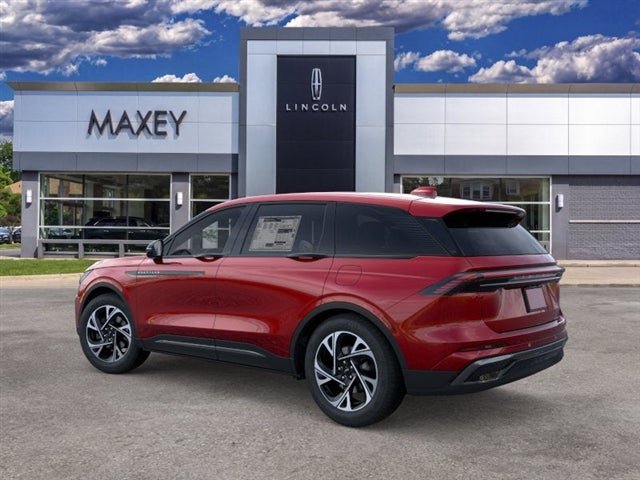 New 2026 Lincoln Nautilus Premier w/ Equipment Group 102A AWD/4WD image 26
