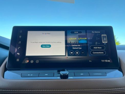 New 2026 Nissan Rogue Platinum AWD/4WD image 9