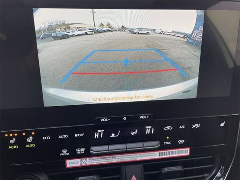 Certified 2025 Toyota bZ4X AWD image 19