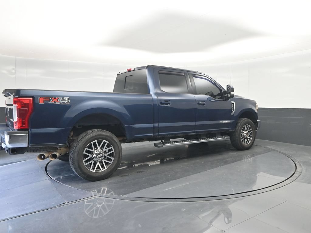 Used 2019 Ford F250 Lariat w/ Lariat Ultimate Package AWD/4WD image 15