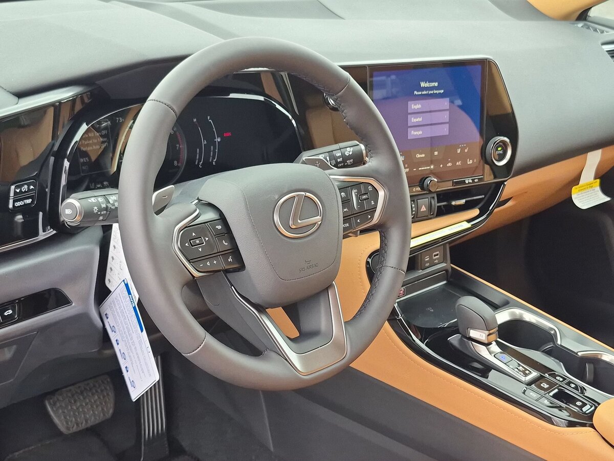 New 2026 Lexus NX 350 AWD w/ Premium Package image 12