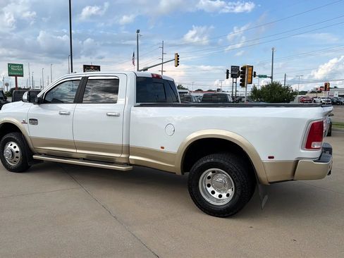 Used 2015 RAM 3500 Laramie Longhorn w/ Convenience Group AWD/4WD image 13