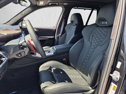 New 2026 BMW X5 M Competition w/ Executive Package AWD/4WD image 4