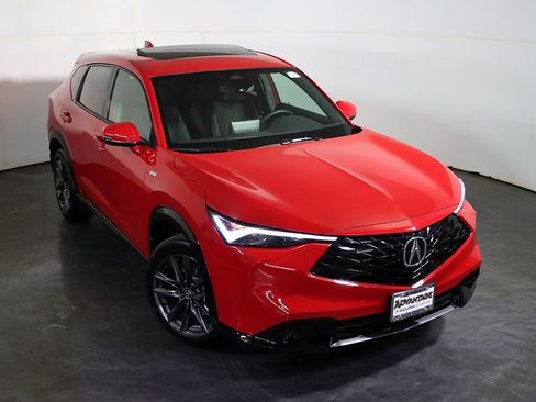 Certified 2025 Acura ADX A-Spec image 7