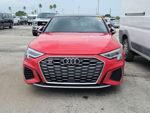 Used 2023 Audi S3 Premium Plus w/ Premium Plus Package AWD/4WD image 2