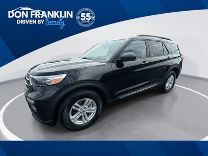 Used 2021 Ford Explorer XLT w/ Equipment Group 202A