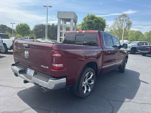 Used 2019 RAM 1500 Limited image 4