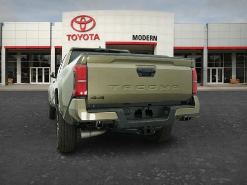 New 2026 Toyota Tacoma TRD Sport AWD/4WD image 19