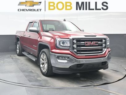 Used 2018 GMC Sierra 1500 SLT w/ SLT Premium Package