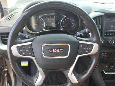 Used 2018 GMC Terrain SLT w/ Preferred Package FWD image 12