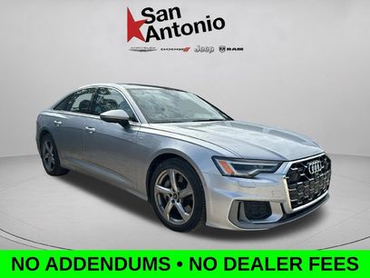 Used 2024 Audi A6 Premium Plus