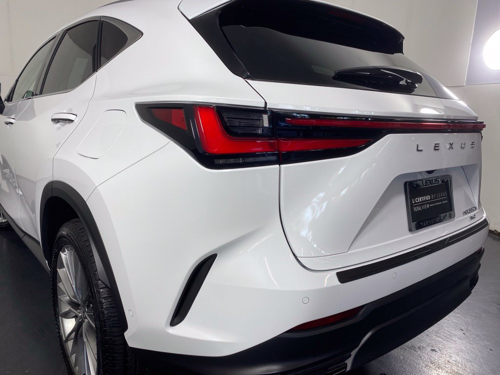 Certified 2026 Lexus NX 350 AWD w/ Accessory Package (2T) image 9