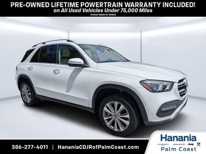 Used 2020 Mercedes-Benz GLE 350 4MATIC