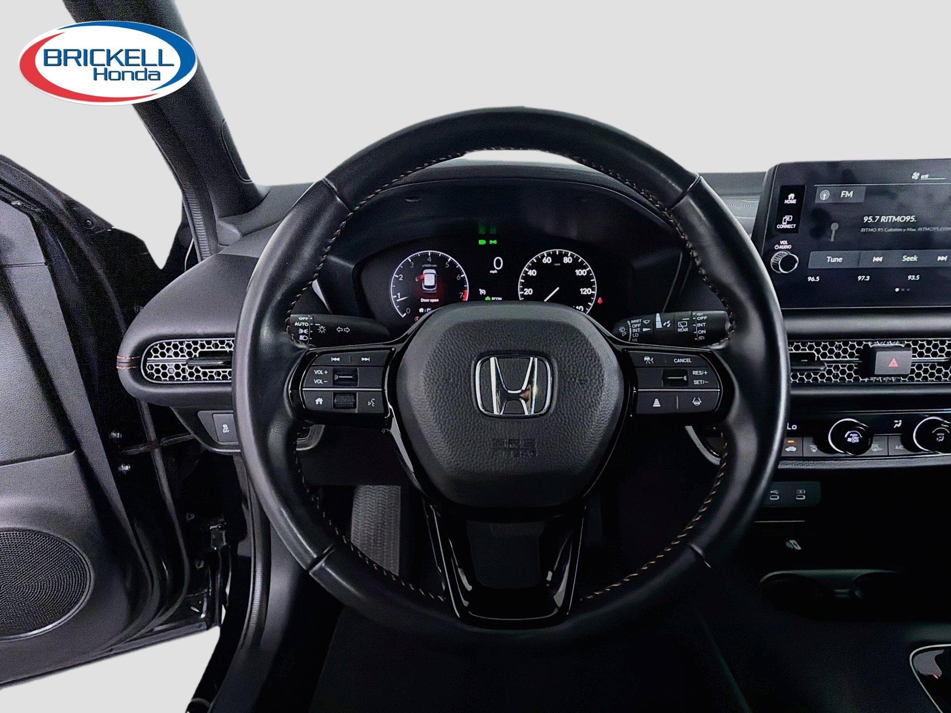 Certified 2026 Honda HR-V Sport image 36