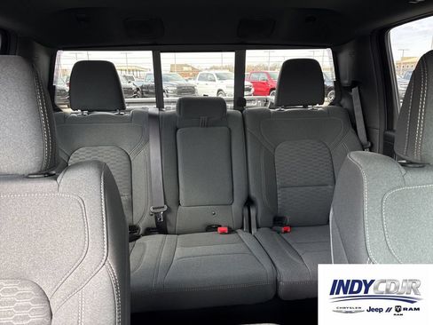 New 2026 RAM 1500 Big Horn AWD/4WD image 15