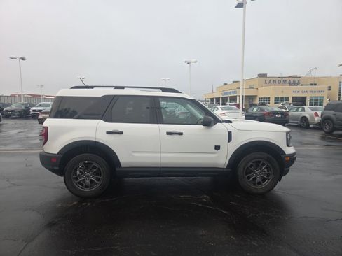 Used 2024 Ford Bronco Sport Big Bend image 7