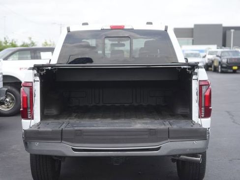 Used 2024 Ford F150 Lariat w/ Bed Utility Package image 31