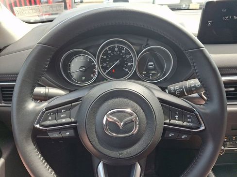 Used 2025 MAZDA CX-5 AWD 2.5 S w/ Select Package image 21