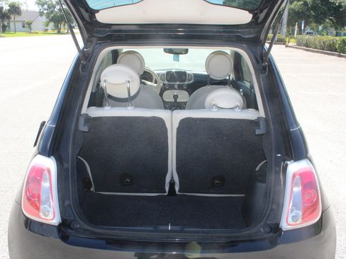 Used 2017 FIAT 500 Pop FWD image 27