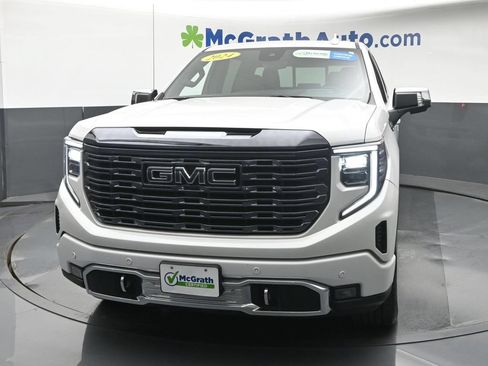 Used 2024 GMC Sierra 1500 Denali Ultimate AWD/4WD image 21