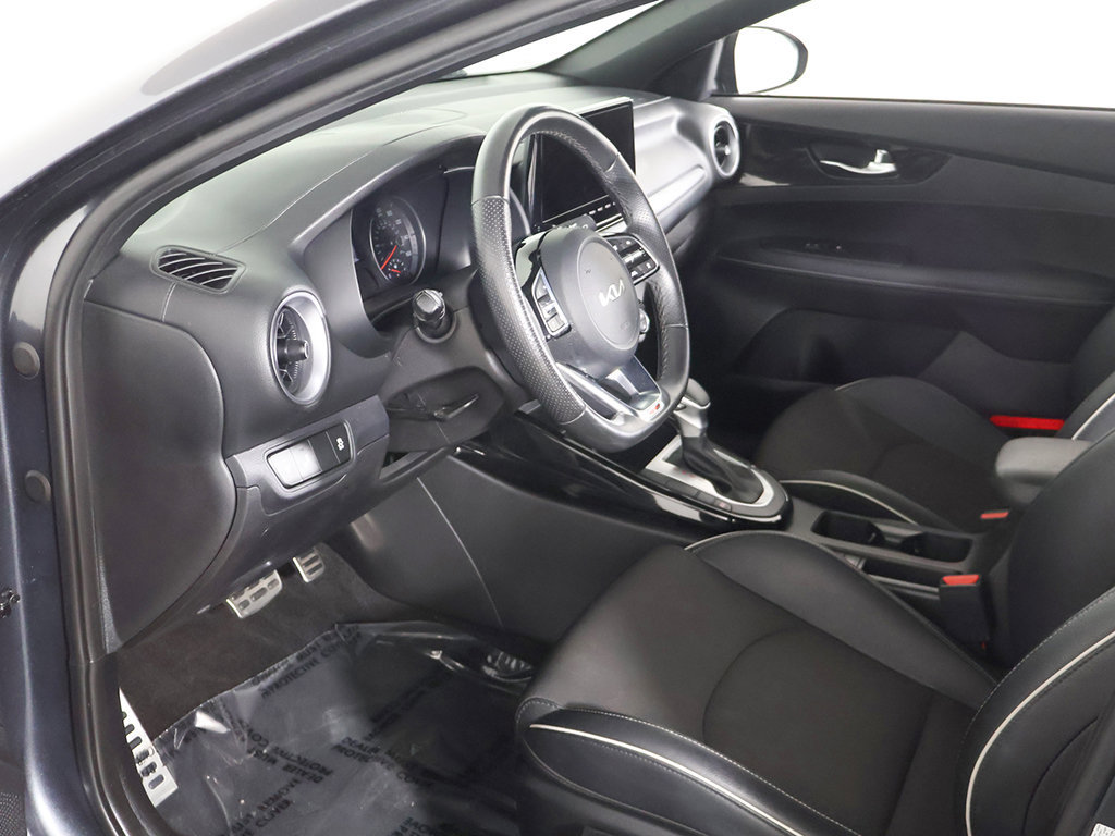 Used 2023 Kia Forte GT-Line w/ GT-Line Technology Package FWD image 21