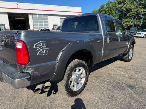 Used 2016 Ford F350 XLT w/ XLT Value Package AWD/4WD image 11