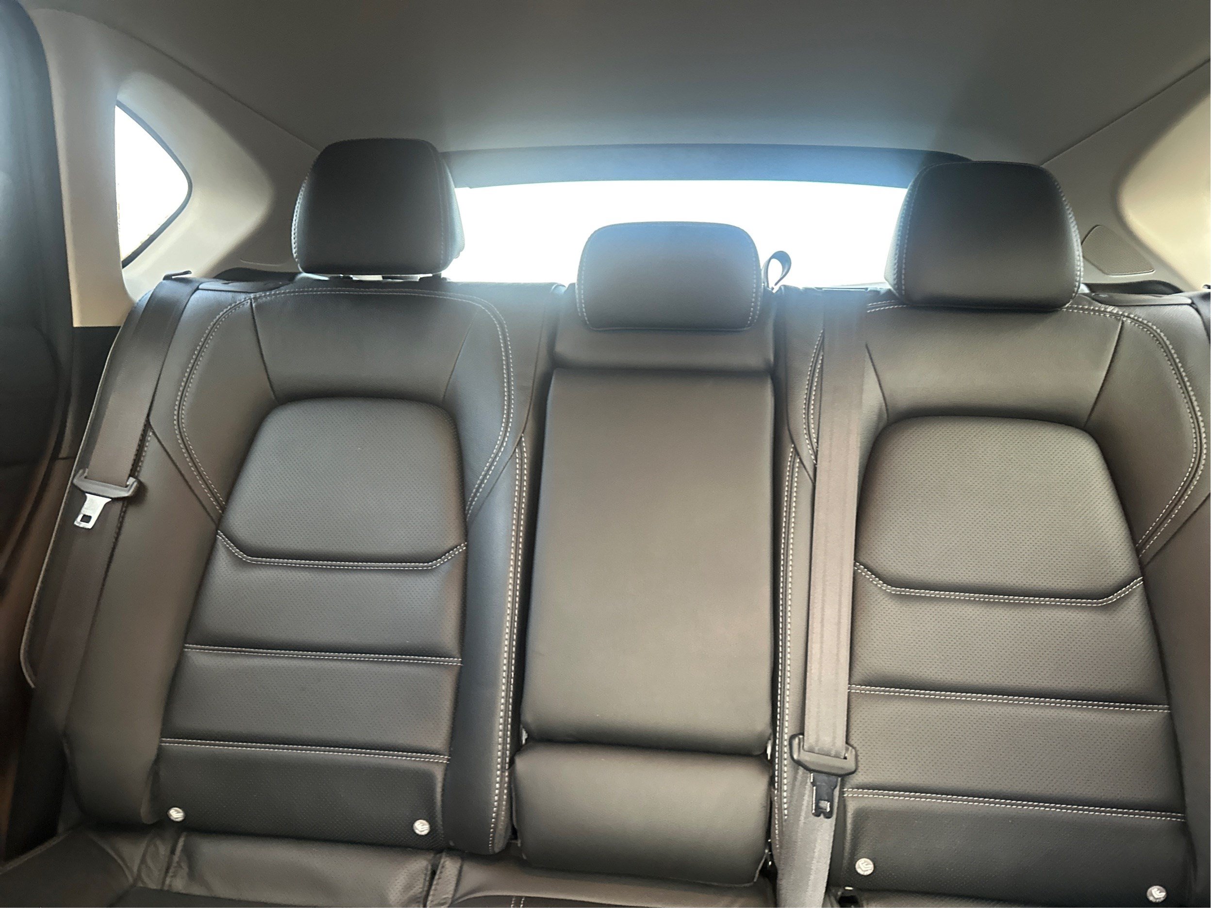 Certified 2025 MAZDA CX-5 AWD 2.5 S w/ Premium Plus Pkg image 13