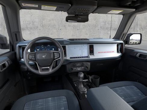 New 2026 Ford Bronco Heritage Edition image 9