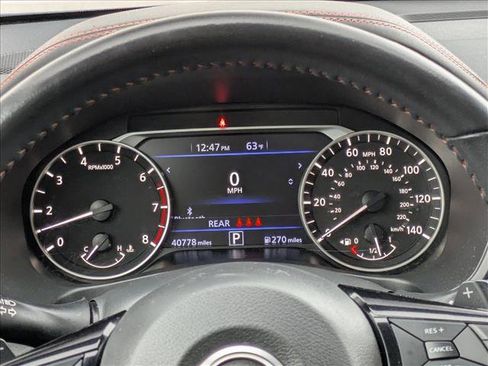 Used 2024 Nissan Altima 2.5 SR image 21